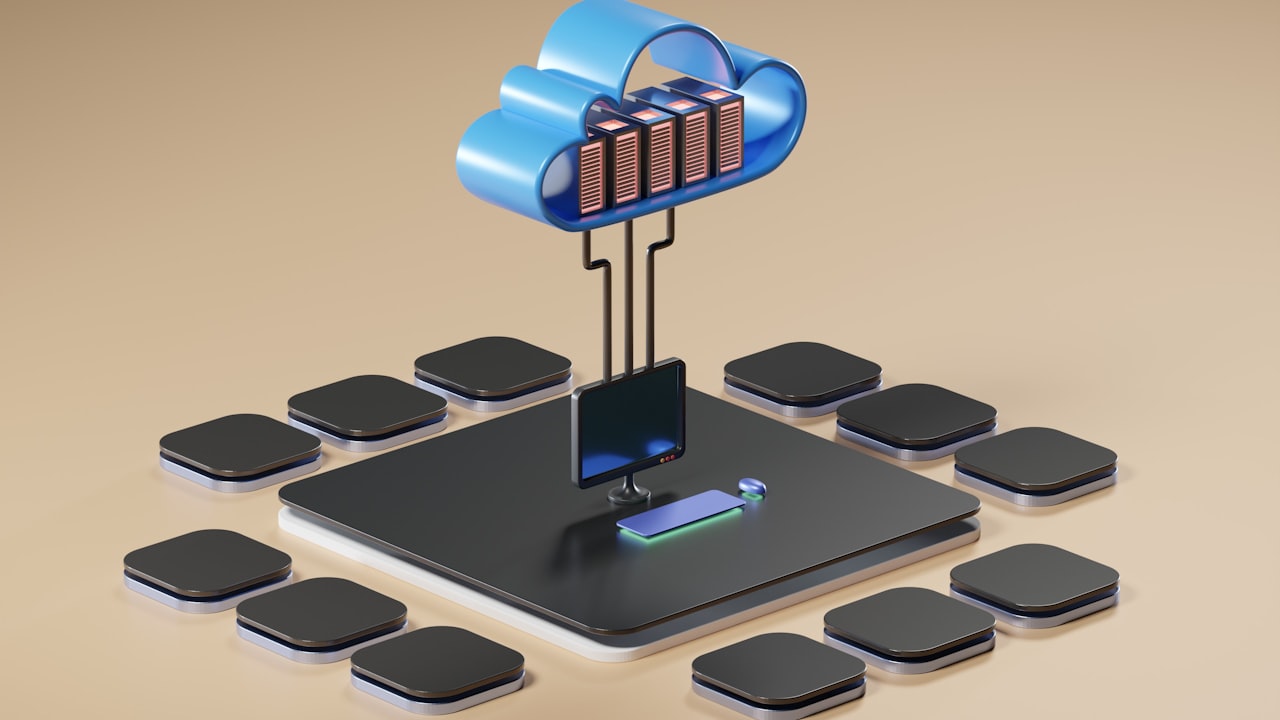 Cloud Server — VDS Sunucular